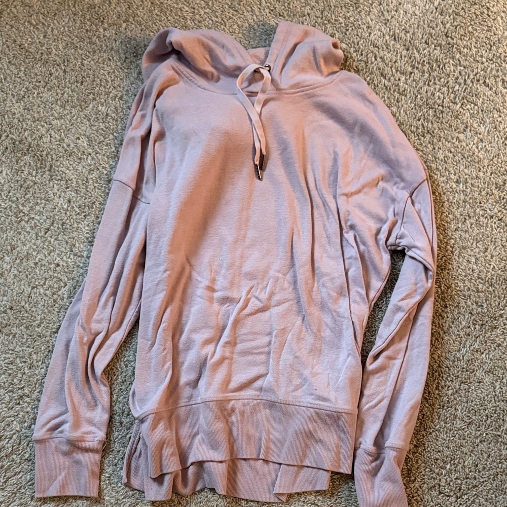Women's Pink Hoodie